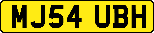 MJ54UBH