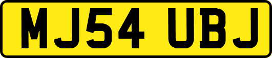 MJ54UBJ