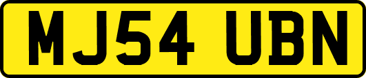 MJ54UBN