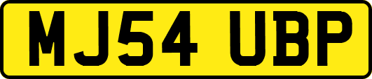 MJ54UBP