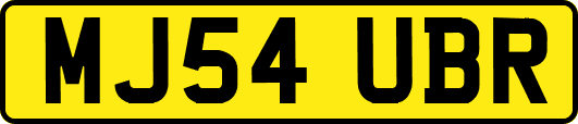 MJ54UBR