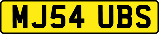 MJ54UBS
