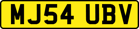 MJ54UBV