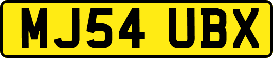 MJ54UBX