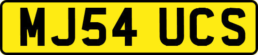 MJ54UCS
