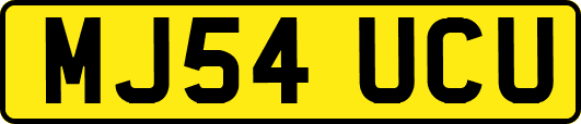 MJ54UCU