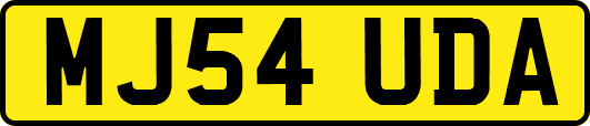 MJ54UDA