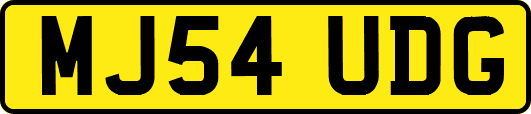 MJ54UDG