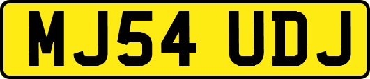 MJ54UDJ