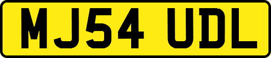 MJ54UDL