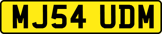 MJ54UDM
