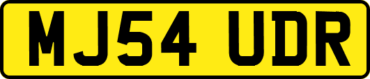 MJ54UDR