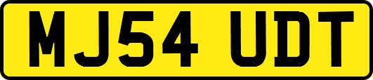 MJ54UDT