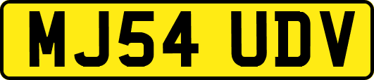 MJ54UDV