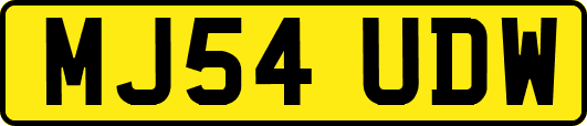 MJ54UDW