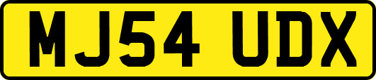 MJ54UDX