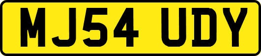 MJ54UDY
