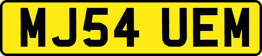 MJ54UEM