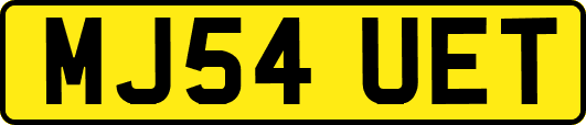 MJ54UET