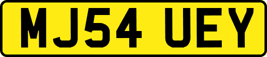 MJ54UEY