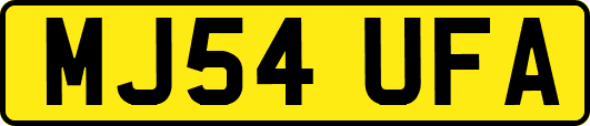 MJ54UFA