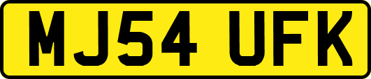 MJ54UFK