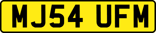 MJ54UFM