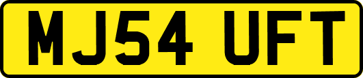 MJ54UFT