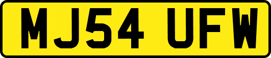 MJ54UFW