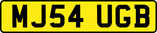 MJ54UGB
