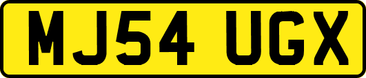 MJ54UGX
