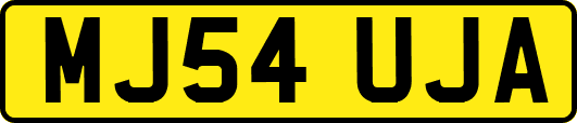 MJ54UJA