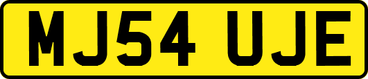 MJ54UJE