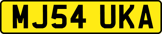 MJ54UKA