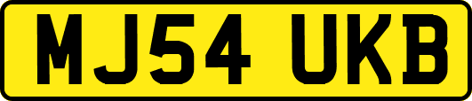 MJ54UKB