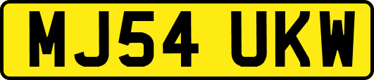 MJ54UKW