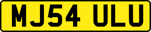 MJ54ULU