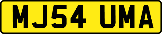 MJ54UMA