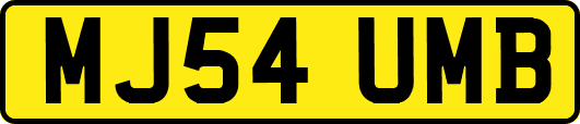 MJ54UMB