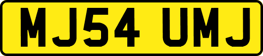 MJ54UMJ