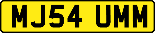 MJ54UMM