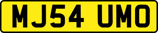 MJ54UMO