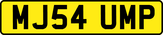 MJ54UMP
