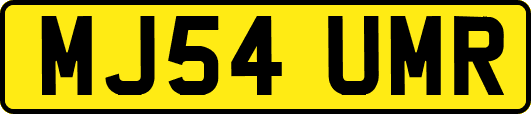 MJ54UMR