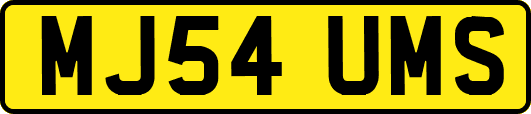 MJ54UMS