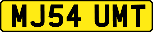 MJ54UMT