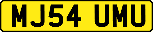 MJ54UMU