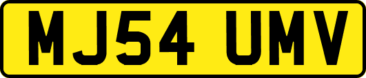 MJ54UMV