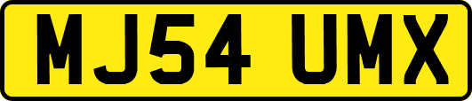 MJ54UMX