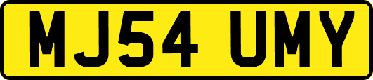 MJ54UMY